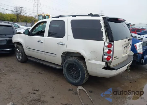2009 GMC Yukon Slt2 from USA, damaged, VIN 1GKFK33059R217154